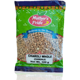 Mother's Pride Charoli