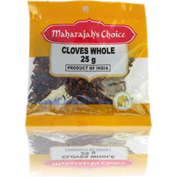 Maharaja/​C Cloves Whole