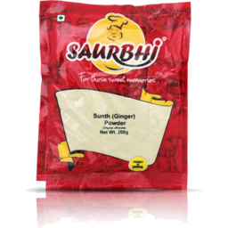 Saurbhi Ginger Powder - Sunth