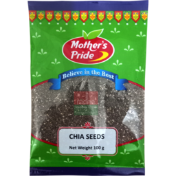 Mother's Pride Chia Seeds