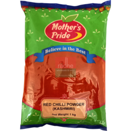 Mother's Pride Chilli Powder - kashmiri