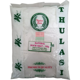 Thulasi Rock Salt Powder