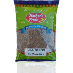 Mother's Pride Dill Seeds