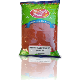 Mother's Pride Chilli Powder - Regular