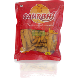 Saurbhi Turmeric Whole