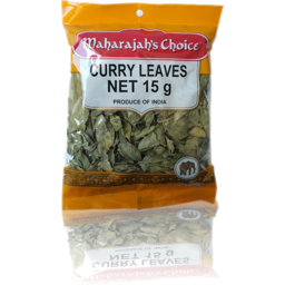 Maharaja/​C Curry Leaves