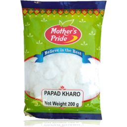 Mother's Pride Papad Kharo