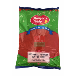 Mother's Pride Chilli Powder - Extra Hot