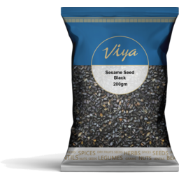Viya Black Sesame Seed