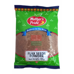 Mother's Pride Flax Seed Powder