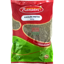 Bansari Kasuri Methi