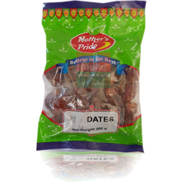 Mother's Pride Dates