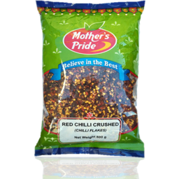 Mother's Pride Chilli Crushed