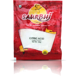Saurbhi Citric Acid