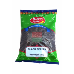 Mother's Pride Black Pepper Whole