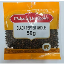 Maharaja/​C Black Pepper Whole