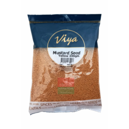 Viya Mustard Seed Yellow