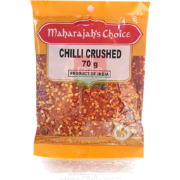 Maharaja/​C Chilli Crushed