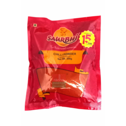 Saurbhi Chilli Powder
