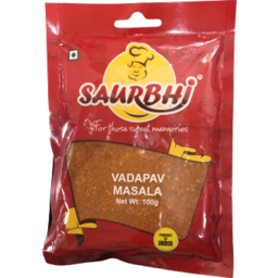 Saurbhi Vadapav Masala