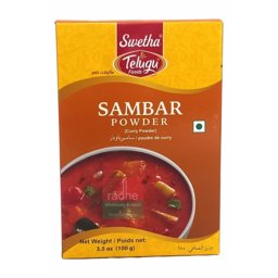 Telugu Sambar Podi