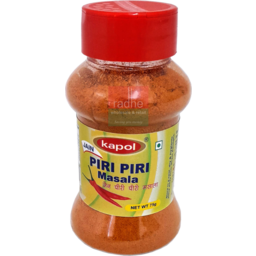 Kapol Jain Peri Peri Masala