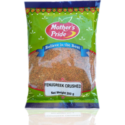 Mother's Pride Fenugreek Crushed
