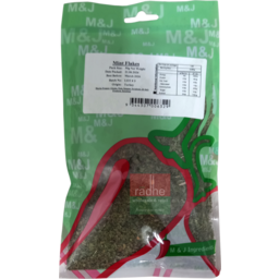 M & J Mint Flakes