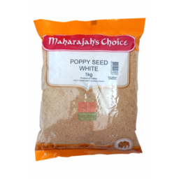Maharaja Choice Poppy Seed White