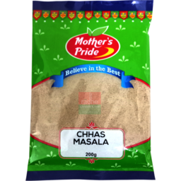 Mother's Pride Chhas Masala