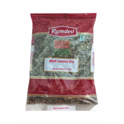 Ramdev Mint Leaves Dry