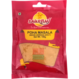 Saurbhi Poha Jirawan Masala-