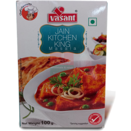 Vasant Jain Kitchen King Masala
