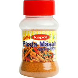 Kapol Jain Pasta Masala
