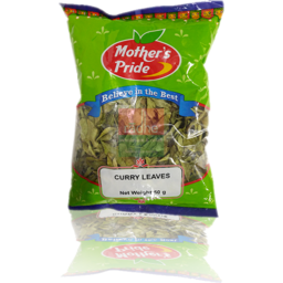 Mother's Pride Curry Leaves Dry