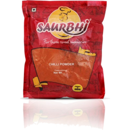 Saurbhi Chilli Powder Mild