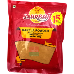 Saurbhi Karela Powder