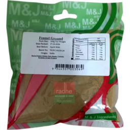 Fennel Ground - M&​J