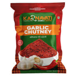 Karnavati Garlic Chutney