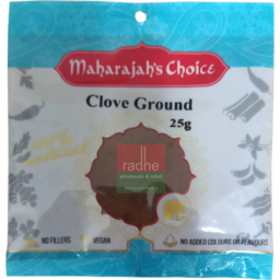 Maharaja/​C Cloves Ground
