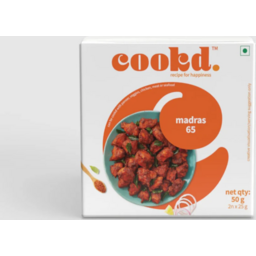 Cookd Madras 65 Masala-