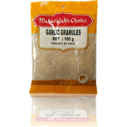 Maharaja/​C Garlic Granule