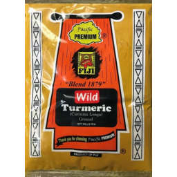 Pacific Premium Turmeric