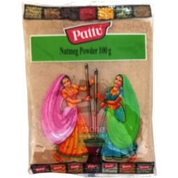 Pattu Nutmeg Powder