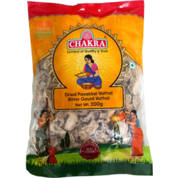 Chakra Dried Bitter Gourd Vathal