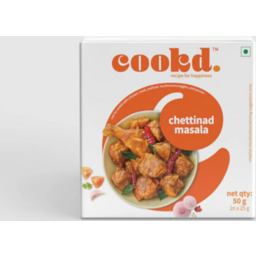 Cookd Chettinad Masala-50gm