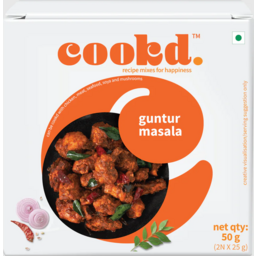 Cookd Guntur Masala-