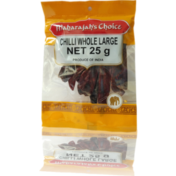 Maharaja/​C Chilli Whole