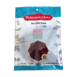 Maharaja/​C Chilli Whole Hot