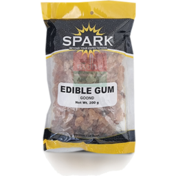 Spark Edible Gum/ Goond-